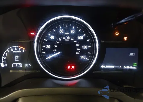 2020 Honda Hr-V Awd Ex из США, поврежденный, VIN 3CZRU6H55LM728133